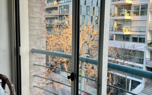 Apartamento en alquiler Punta Carretas