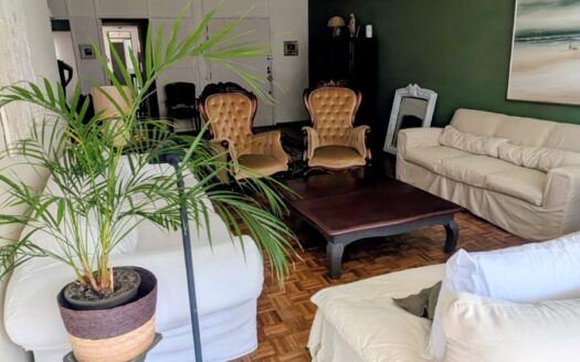 Apartamento en venta en Pocitos 4 Dormitorios